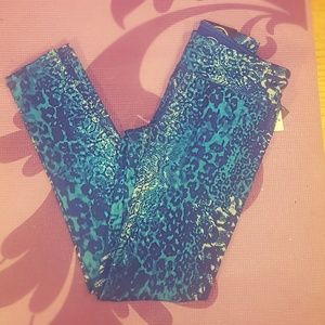  Energie Snakeskin Leggings